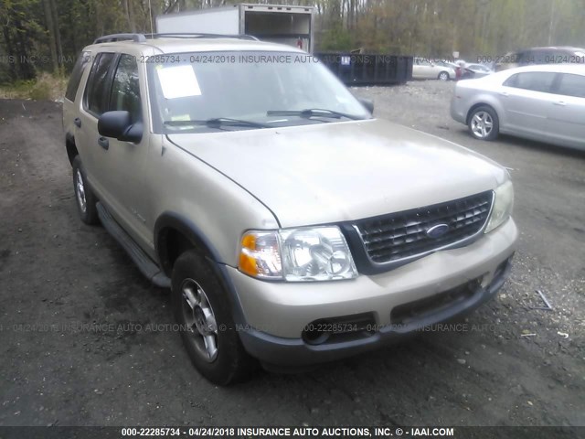 1FMZU62K54UB61984 - 2004 FORD EXPLORER XLS/XLS SPORT TAN photo 1