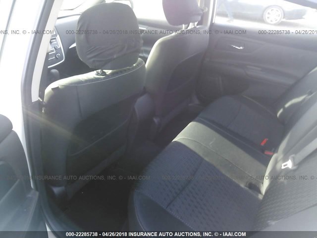 1N4AL3AP6GC211095 - 2016 NISSAN ALTIMA 2.5/S/SV/SL/SR 白色 照片 8