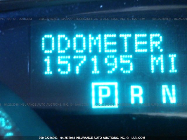 5GAEV23718J168670 - 2008 BUICK ENCLAVE CXL 紫色 照片 7