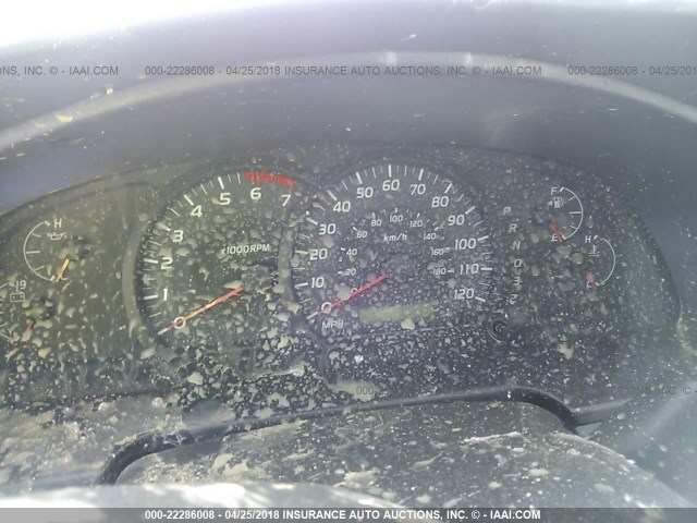 5TBRT34166S478294 - 2006 TOYOTA TUNDRA ACCESS CAB SR5 WHITE photo 7