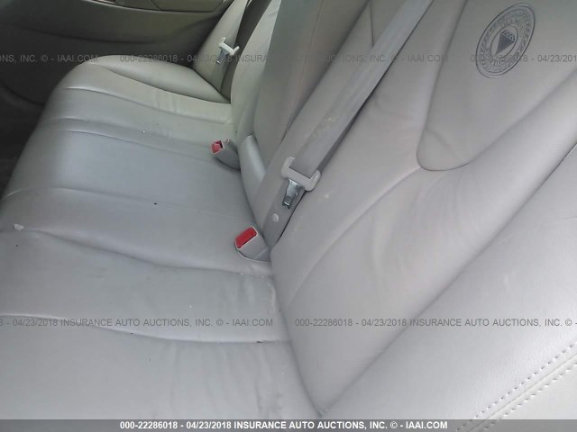 4T1BF3EK0AU020273 - 2010 TOYOTA CAMRY SE/LE/XLE 灰色 照片 8