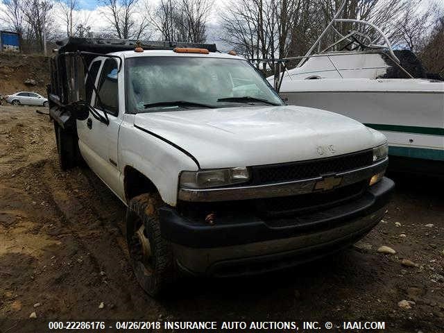 1GBJK39G62F111107 - 2002 CHEVROLET K3500 SILVERADO K3500 Unknown photo 1