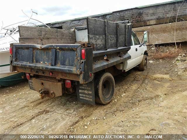 1GBJK39G62F111107 - 2002 CHEVROLET K3500 SILVERADO K3500 Unknown photo 3