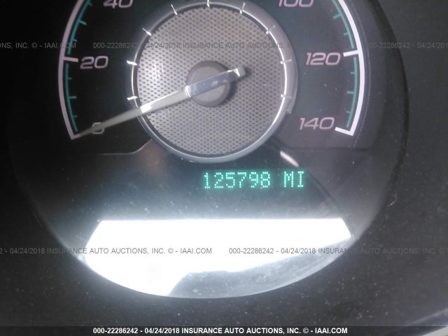 1G1ZK57758F242592 - 2008 CHEVROLET MALIBU LTZ 栗色 照片 7