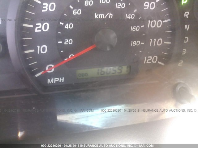 5TBBT44186S479566 - 2006 TOYOTA TUNDRA ACCESS CAB SR5 TAN photo 7