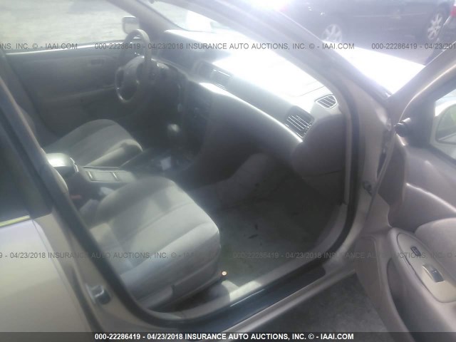 4T1BG22K7WU254204 - 1998 TOYOTA CAMRY CE/LE/XLE 香槟色 照片 5