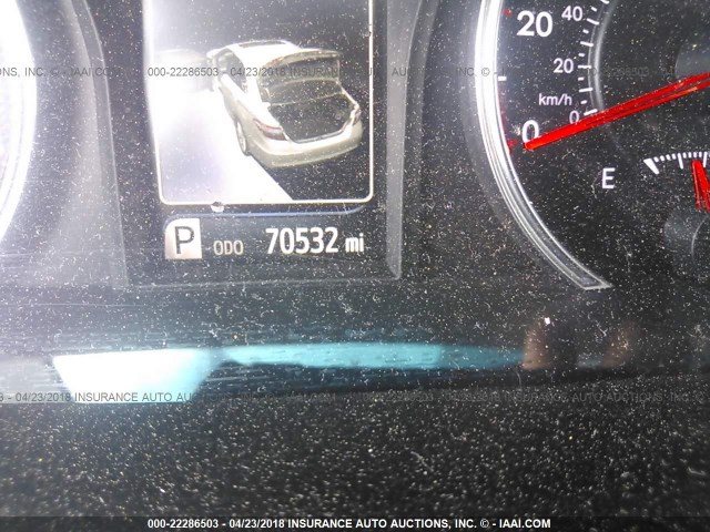 4T1BF1FK0FU935179 - 2015 TOYOTA CAMRY LE/XLE/SE/XSE BLACK photo 7