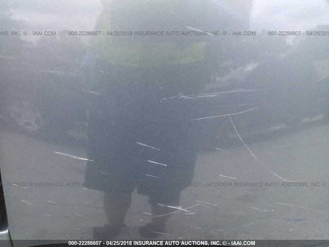 1G8AL52F74Z196394 - 2004 SATURN ION LEVEL 3 GRAY photo 6