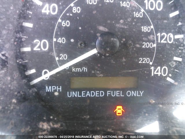 4T1BG22KXXU491545 - 1999 TOYOTA CAMRY CE/LE/XLE 黑色 照片 7