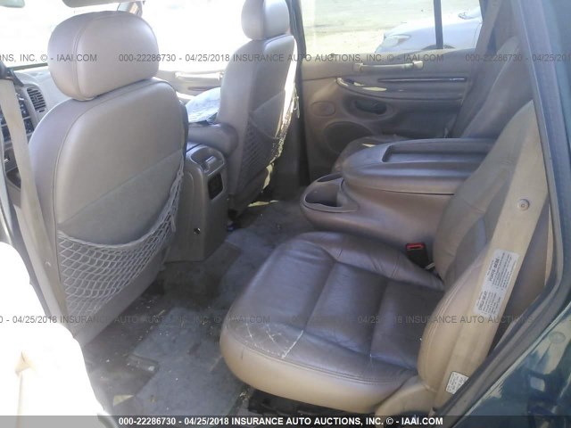 5LMPU28L9WLJ21199 - 1998 LINCOLN NAVIGATOR 黑色 照片 8