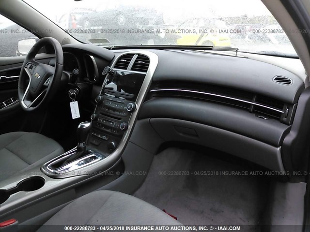 1G11B5SA8DF148670 - 2013 CHEVROLET MALIBU LS 米色 照片 5