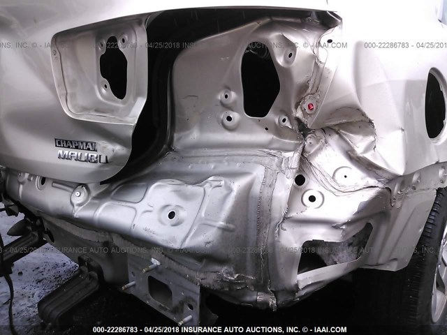 1G11B5SA8DF148670 - 2013 CHEVROLET MALIBU LS 米色 照片 6