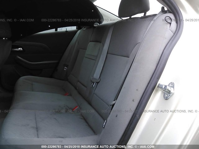 1G11B5SA8DF148670 - 2013 CHEVROLET MALIBU LS 米色 照片 8