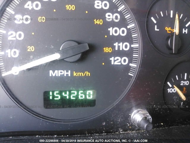 1J4GX48S14C403796 - 2004 JEEP GRAND CHEROKEE LAREDO/COLUMBIA/FREEDOM 银色 照片 7