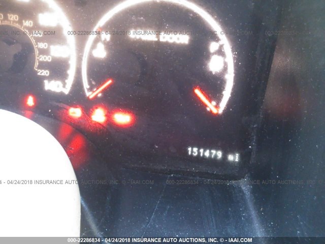 5LMFU27555LJ16451 - 2005 LINCOLN NAVIGATOR 奶油色 照片 7