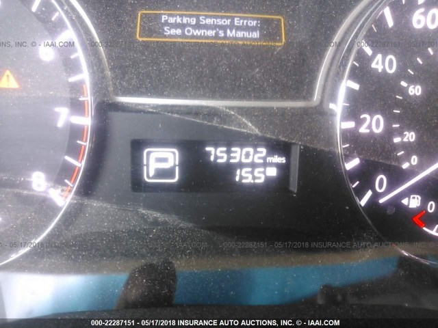 5N1AR2MNXEC634994 - 2014 NISSAN PATHFINDER S/SV/SL/PLATINUM 灰色 照片 7