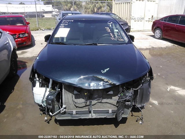 4T4BF1FK5DR279953 - 2013 TOYOTA CAMRY L/SE/LE/XLE 黑色 照片 6
