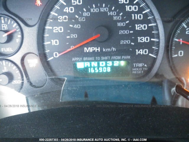 2G1WX12K439319933 - 2003 CHEVROLET MONTE CARLO SS თეთრი ფოტო 7