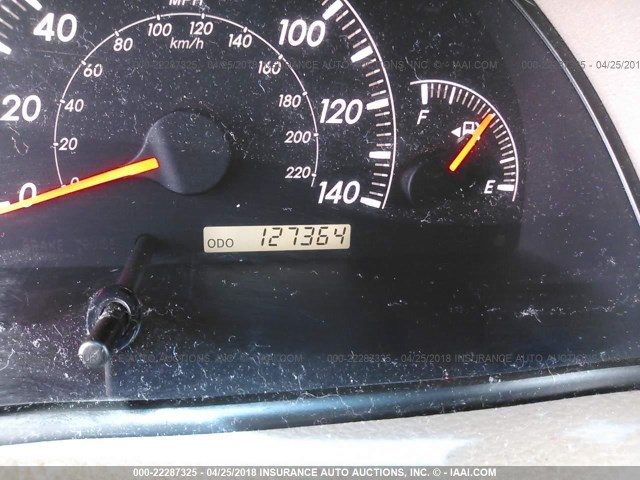 4T1BE32K95U009253 - 2005 TOYOTA CAMRY LE/XLE/SE 白色 照片 7