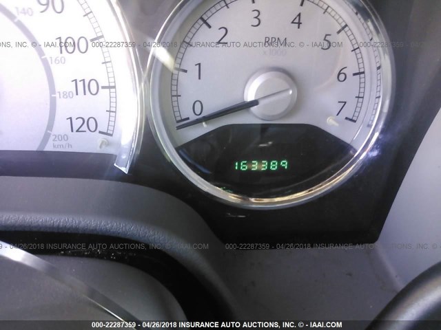 1A8HW58P17F505383 - 2007 CHRYSLER ASPEN LIMITED GRAY photo 7