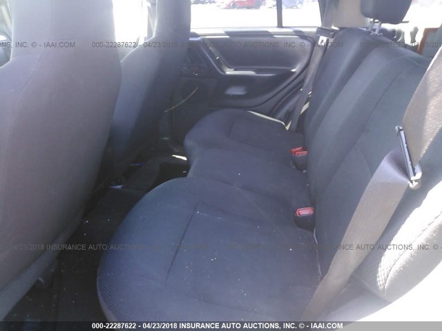 1J4GW48S24C433036 - 2004 JEEP GRAND CHEROKEE LAREDO/COLUMBIA/FREEDOM 灰色 照片 8