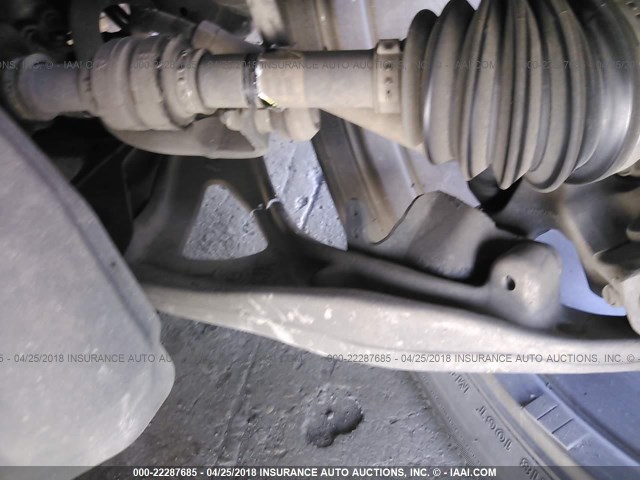 5N1AR2MN3EC615557 - 2014 NISSAN PATHFINDER S/SV/SL/PLATINUM 灰色 照片 6