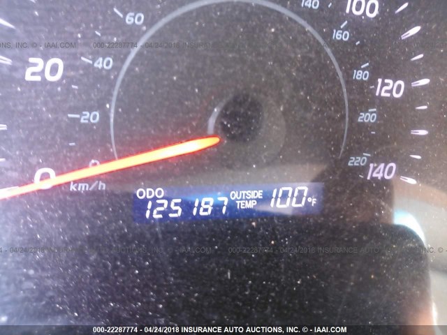 4T1BE46K88U737926 - 2008 TOYOTA CAMRY CE/LE/XLE/SE GREEN photo 7