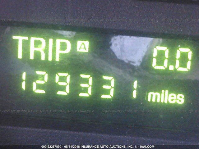 1LNHM87A93Y657143 - 2003 LINCOLN LS GREEN photo 7