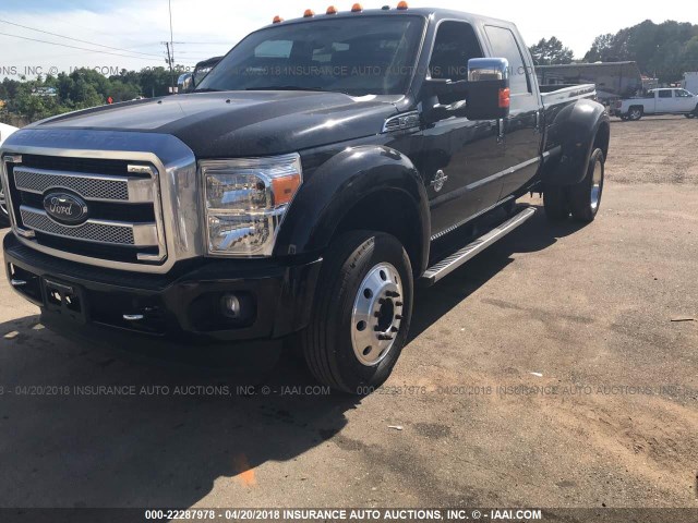 1FT8W4DT5GEA89994 - 2016 FORD F450 SUPER DUTY Unknown photo 2