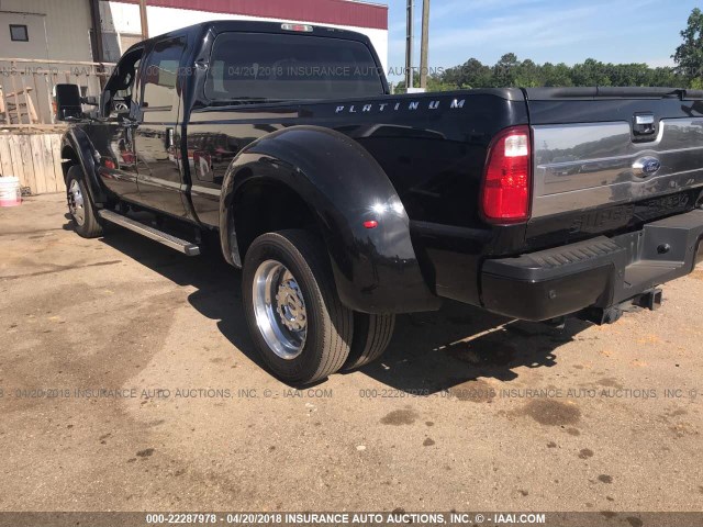 1FT8W4DT5GEA89994 - 2016 FORD F450 SUPER DUTY Unknown photo 3