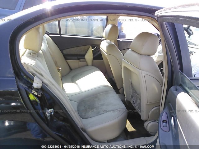 1G1ZU53826F209524 - 2006 CHEVROLET MALIBU LTZ Qara foto 8