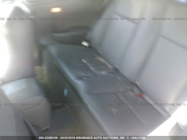 4T1FA38P77U111279 - 2007 TOYOTA CAMRY SOLARA SE/SLE ვერცხლისფერი ფოტო 8