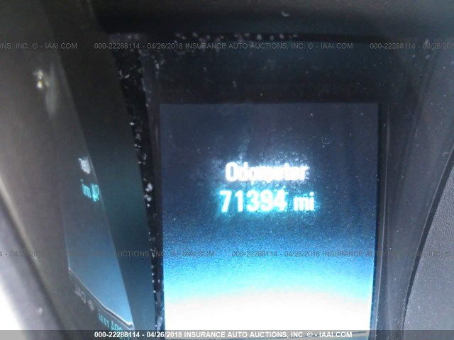 1G11H5SA8DF258830 - 2013 CHEVROLET MALIBU LTZ 灰色 照片 7