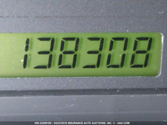 KL1TD56657B119484 - 2007 CHEVROLET AVEO LS BLUE photo 7