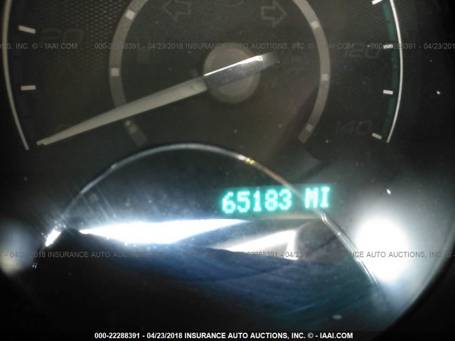 1G1ZC5E08CF214331 - 2012 CHEVROLET MALIBU 1LT 银色 照片 7