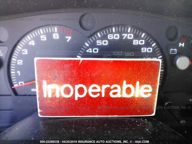 1FMZU73K85UB58180 - 2005 FORD EXPLORER XLT/XLT SPORT/NBX 蓝色 照片 7