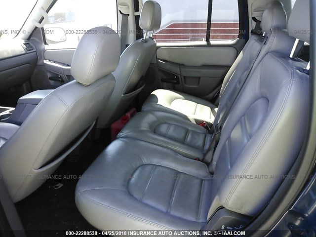 1FMZU73K85UB58180 - 2005 FORD EXPLORER XLT/XLT SPORT/NBX 蓝色 照片 8