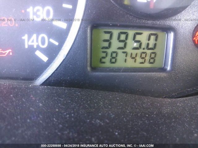 1FAHP34N97W209353 - 2007 FORD FOCUS ZX4/S/SE/SES 勃艮第红 照片 7