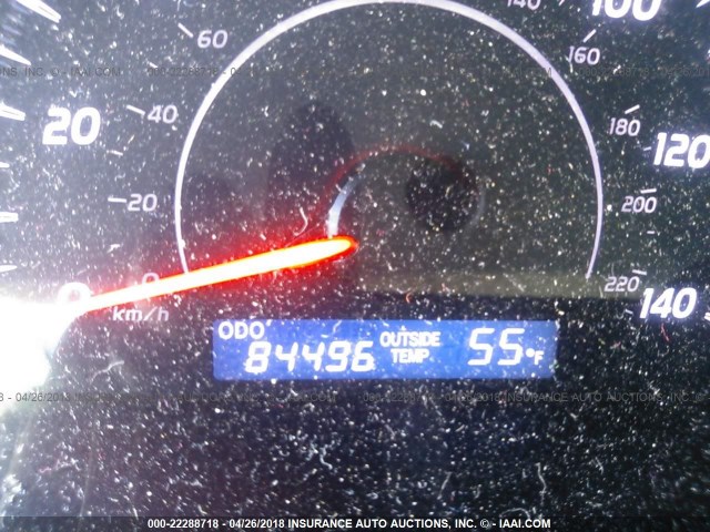 4T1BF3EK7BU168812 - 2011 TOYOTA CAMRY SE/LE/XLE ოქროსფერი ფოტო 7