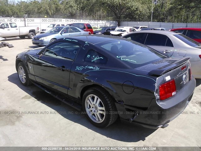 1ZVHT82H895133713 - 2009 FORD MUSTANG GT GRAY photo 6