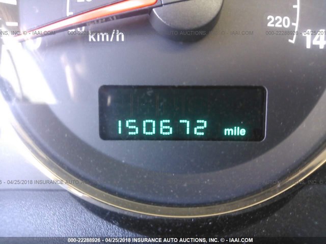 1J4HR48N86C261510 - 2006 JEEP GRAND CHEROKEE LAREDO/COLUMBIA/FREEDOM 黑色 照片 7