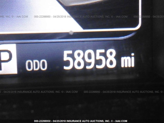 4T1BF1FK1GU211972 - 2016 TOYOTA CAMRY LE/XLE/SE/XSE BLACK photo 7