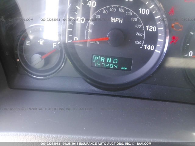 1J4GS48K75C704427 - 2005 JEEP GRAND CHEROKEE LAREDO/COLUMBIA/FREEDOM 金色 照片 7