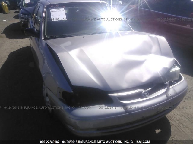 1NXBR12E1WZ097672 - 1998 TOYOTA COROLLA VE/CE/LE 棕色 照片 6