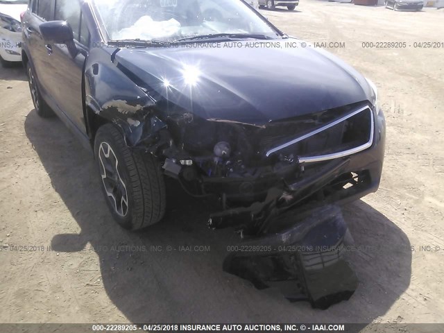 JF2GPABC5G8228287 - 2016 SUBARU CROSSTREK PREMIUM 黑色 照片 6