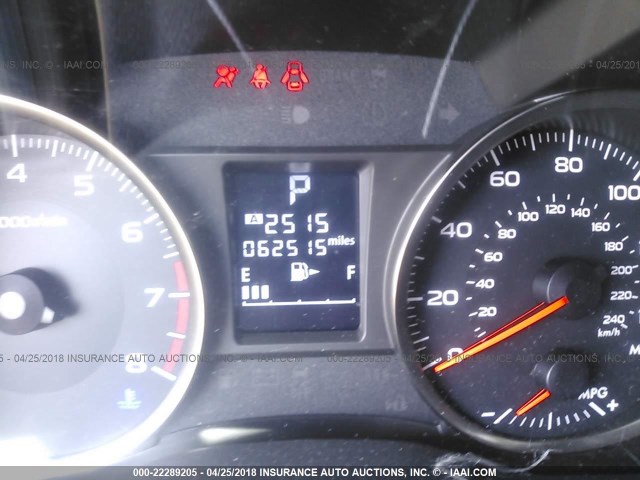 JF2GPABC5G8228287 - 2016 SUBARU CROSSTREK PREMIUM 黑色 照片 7