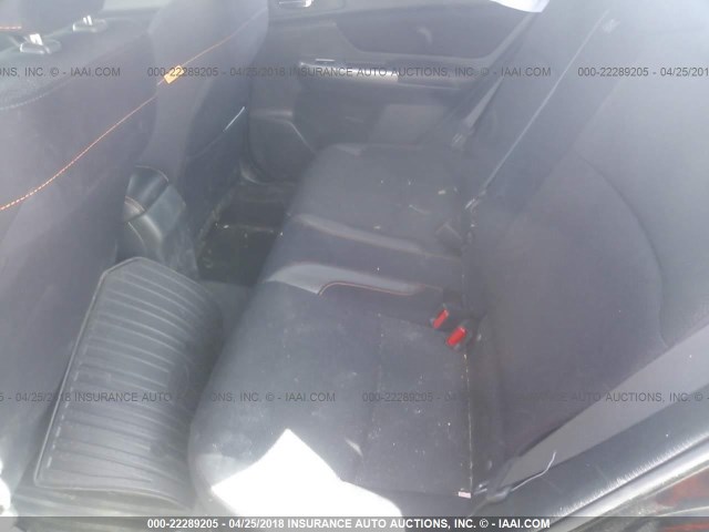 JF2GPABC5G8228287 - 2016 SUBARU CROSSTREK PREMIUM 黑色 照片 8