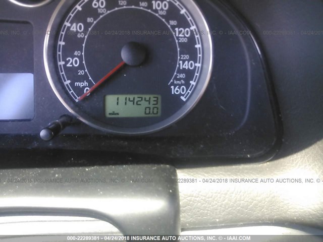 WVWWH63B83E165627 - 2003 VOLKSWAGEN PASSAT GLX 灰色 照片 7