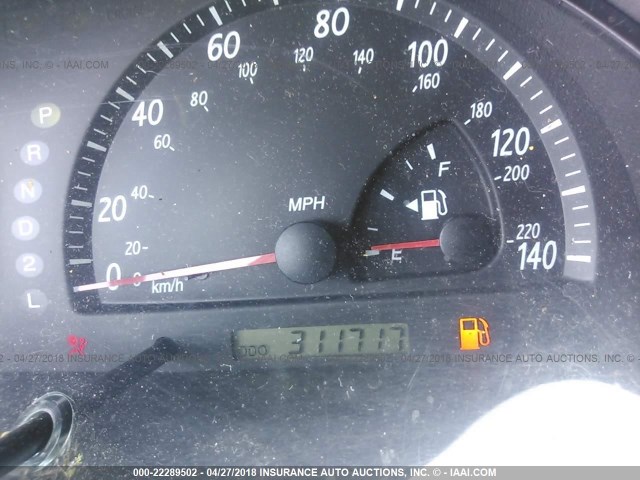 4T1BE32K93U785718 - 2003 TOYOTA CAMRY LE/XLE/SE ვერცხლისფერი ფოტო 7