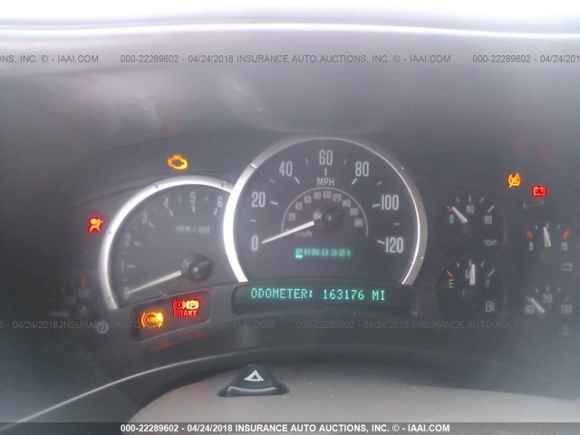 1GYEC63T74R260364 - 2004 CADILLAC ESCALADE LUXURY Qara foto 7